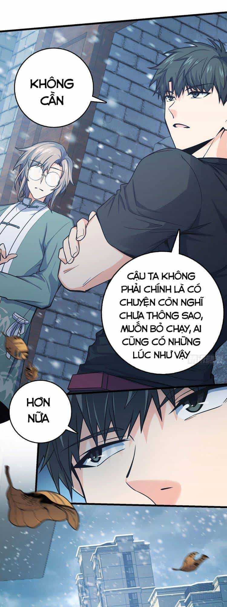 Đại Vương Tha Mạng - Chương 252 - ảnh 10