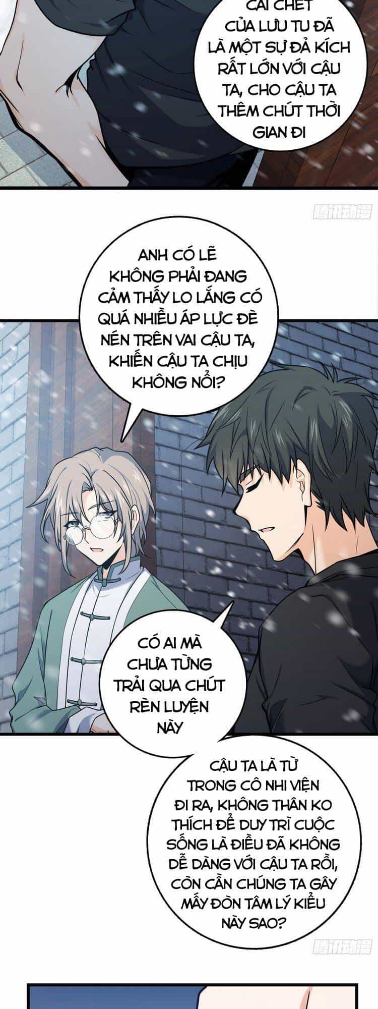 Đại Vương Tha Mạng - Chương 252 - ảnh 4
