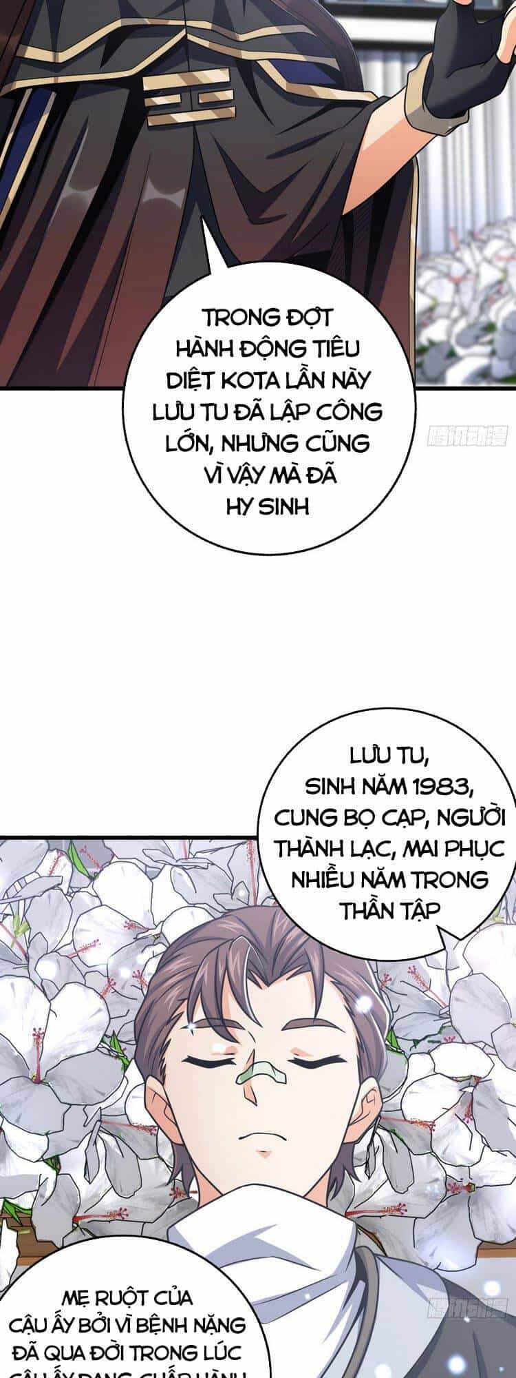 Đại Vương Tha Mạng - Chương 253 - ảnh 13