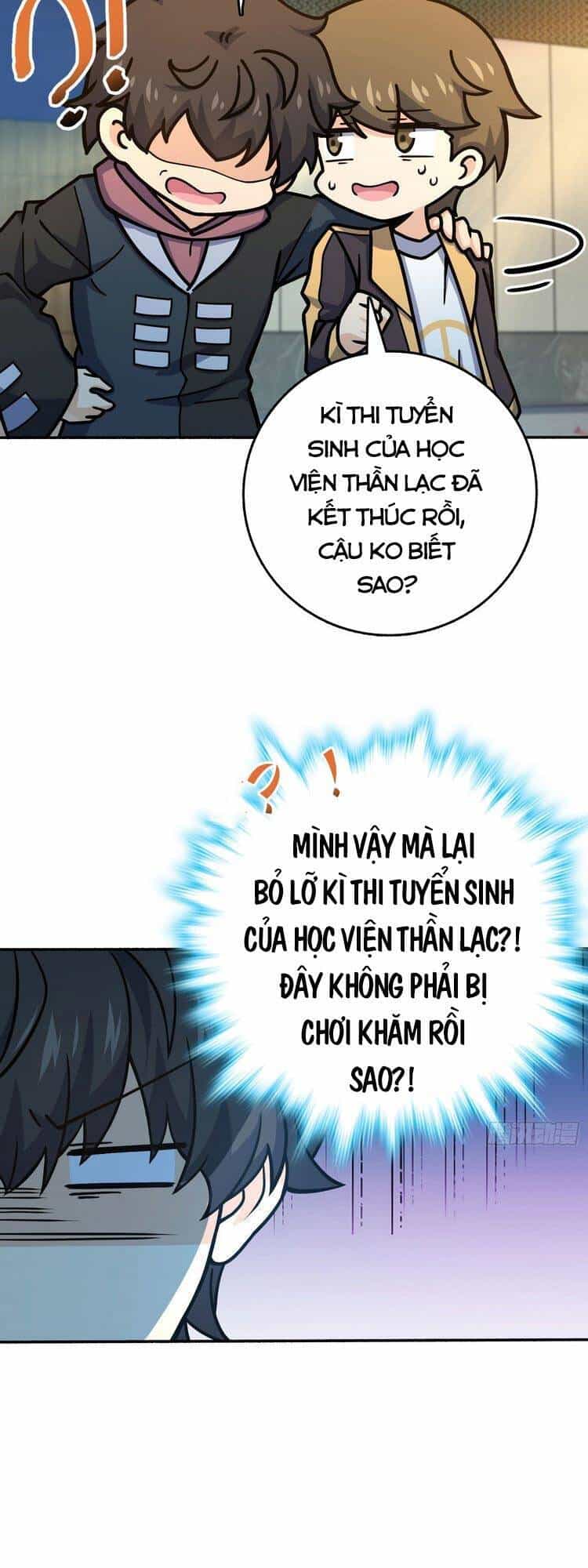 Đại Vương Tha Mạng - Chương 254 - ảnh 3