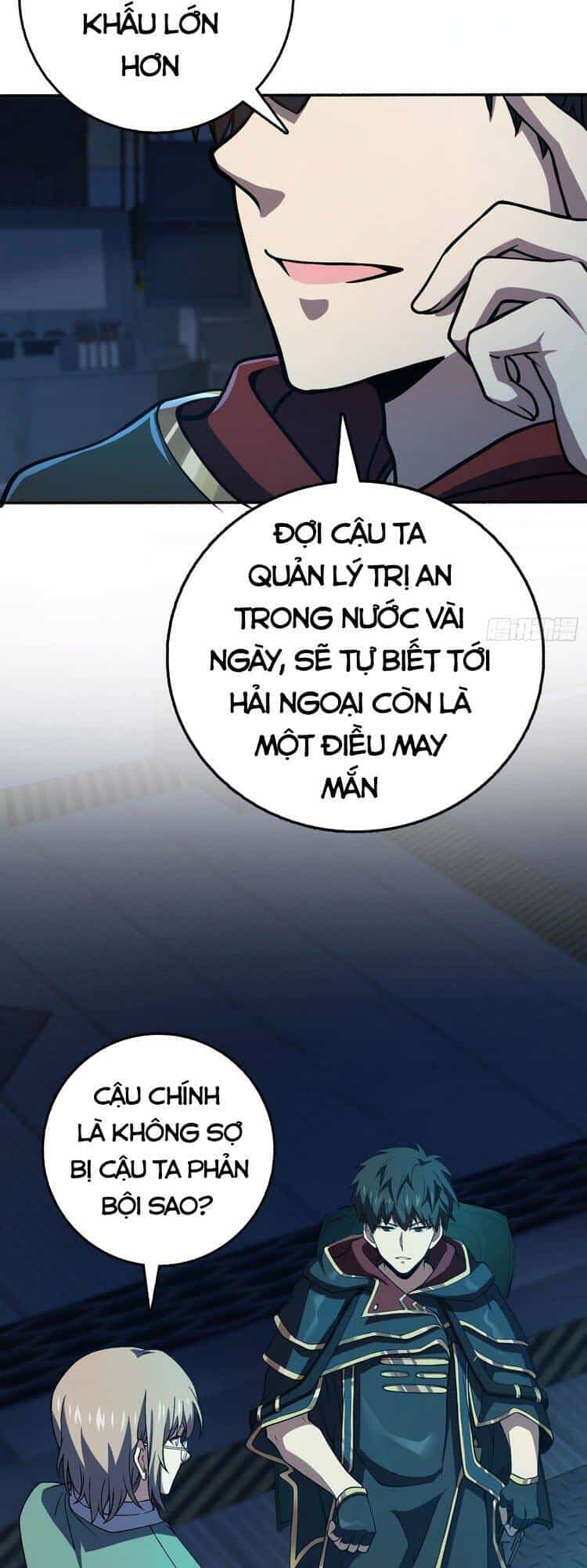 Đại Vương Tha Mạng - Chương 254 - ảnh 36