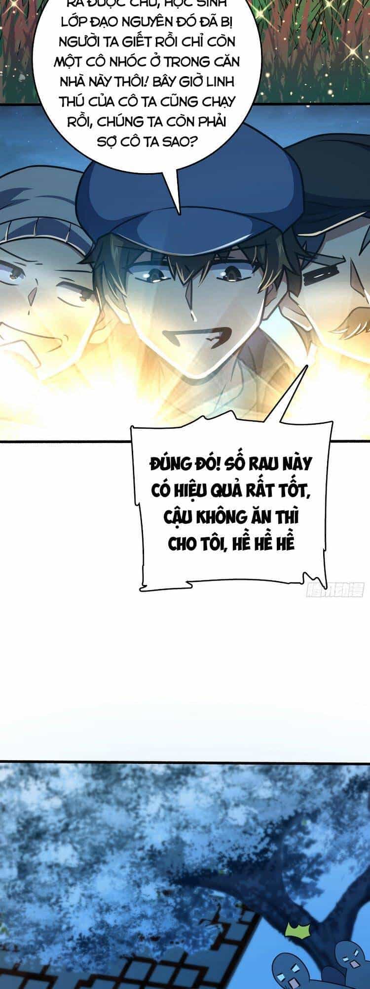 Đại Vương Tha Mạng - Chương 255 - ảnh 48