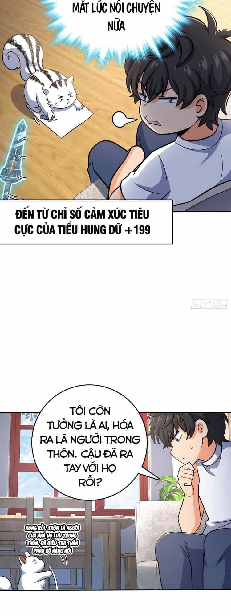Đại Vương Tha Mạng - Chương 256 - ảnh 24