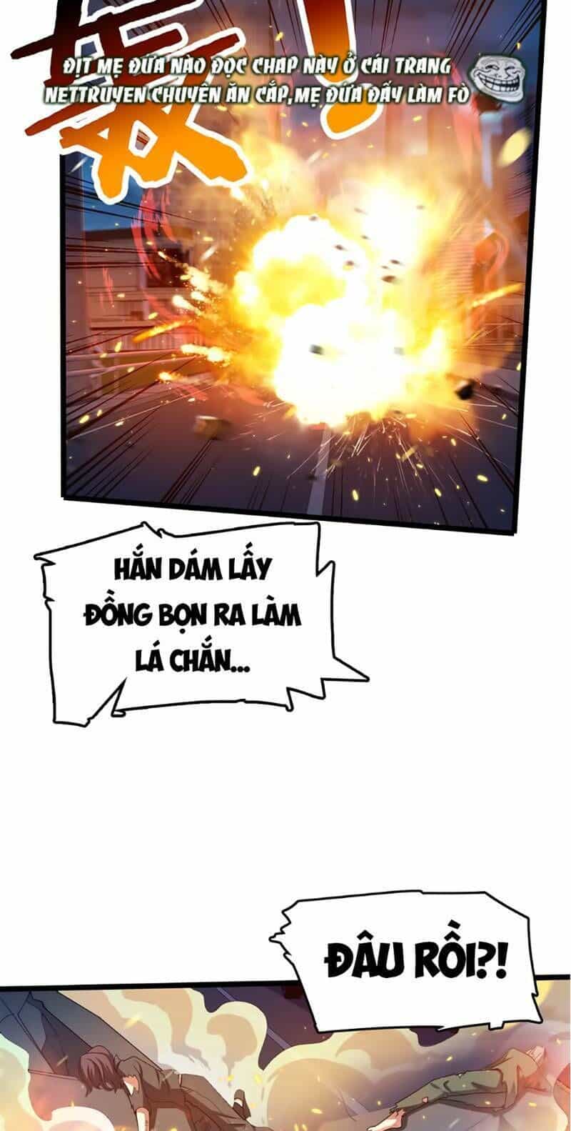 Đại Vương Tha Mạng - Chương 26 - ảnh 25