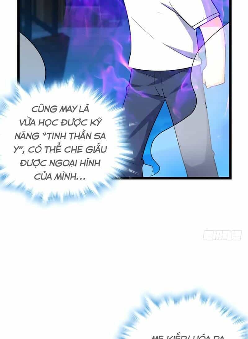 Đại Vương Tha Mạng - Chương 26 - ảnh 47