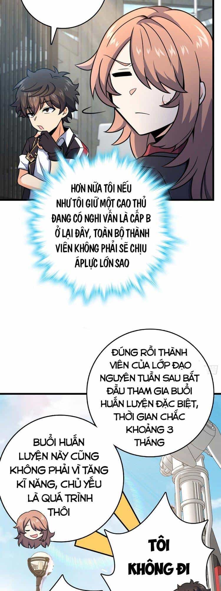 Đại Vương Tha Mạng - Chương 258 - ảnh 34