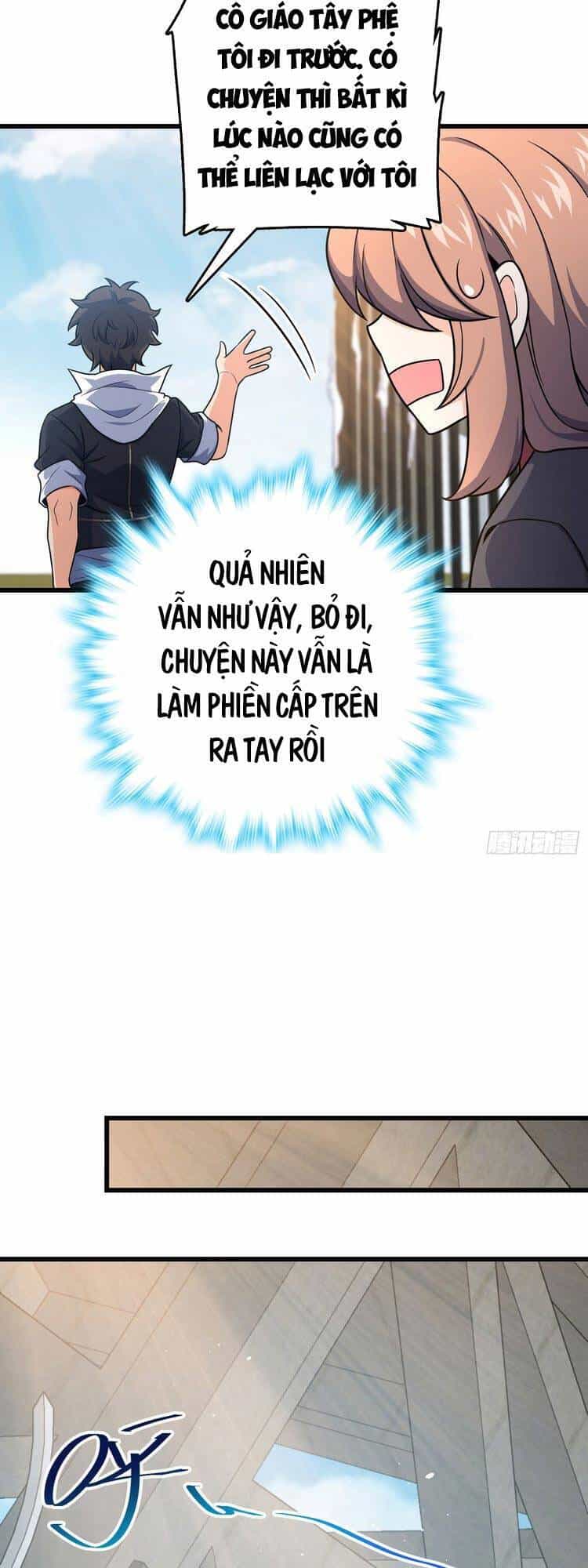 Đại Vương Tha Mạng - Chương 258 - ảnh 36