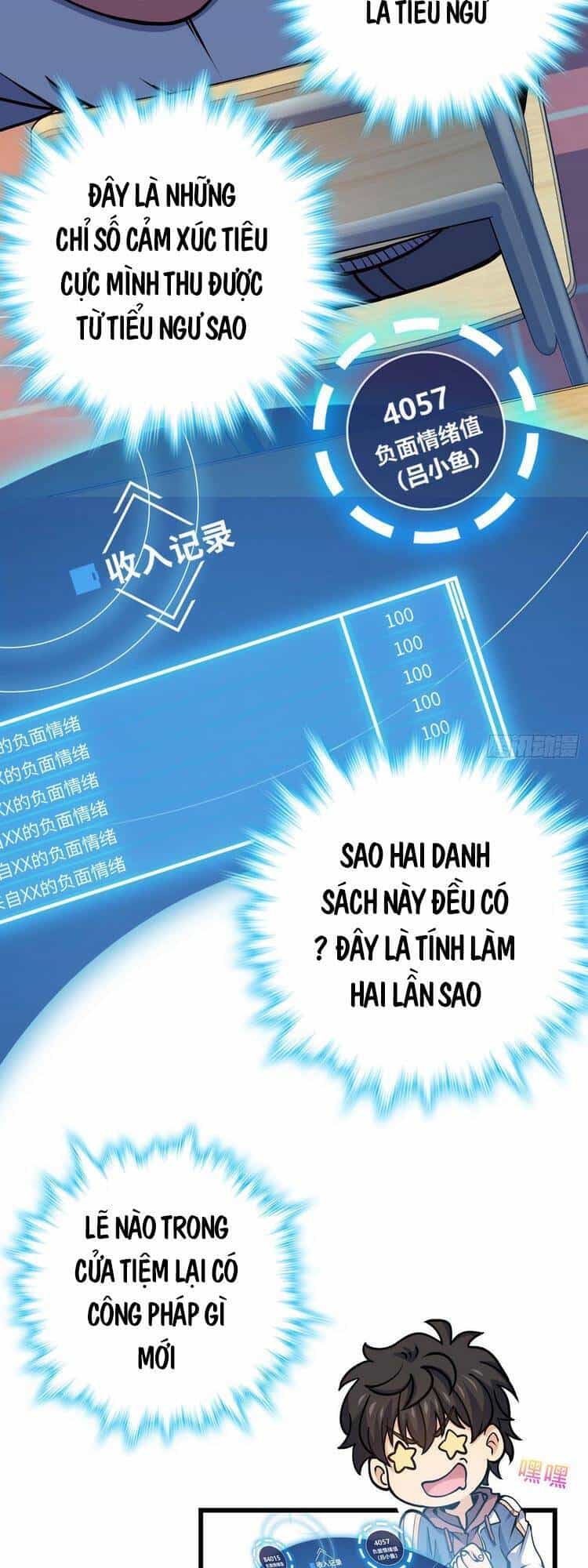 Đại Vương Tha Mạng - Chương 259 - ảnh 24