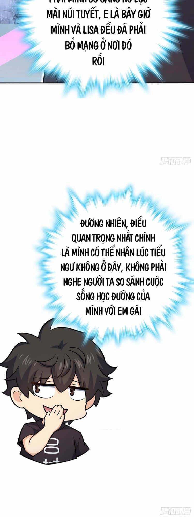 Đại Vương Tha Mạng - Chương 260 - ảnh 29
