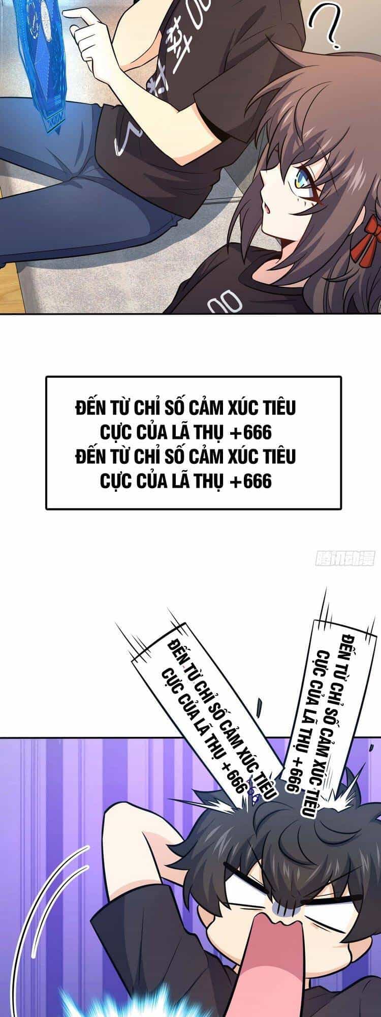 Đại Vương Tha Mạng - Chương 260 - ảnh 35