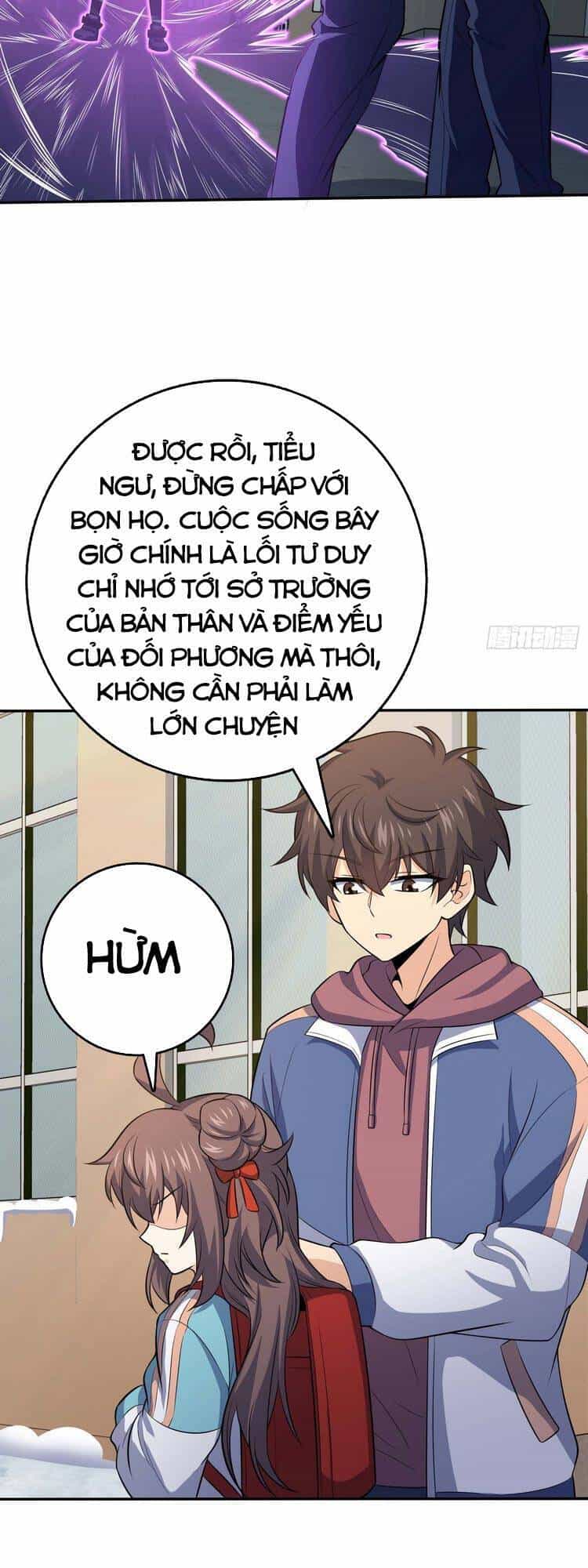 Đại Vương Tha Mạng - Chương 260 - ảnh 50