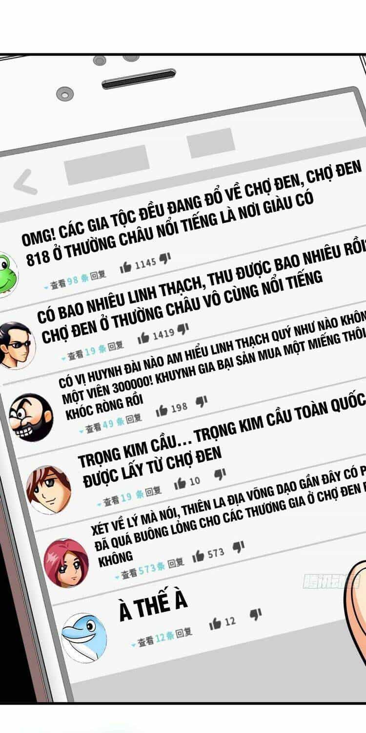 Đại Vương Tha Mạng - Chương 261 - ảnh 2