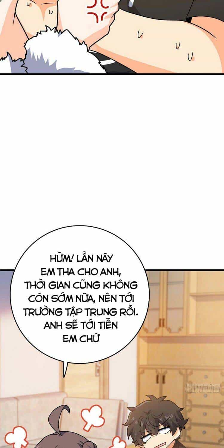 Đại Vương Tha Mạng - Chương 261 - ảnh 34
