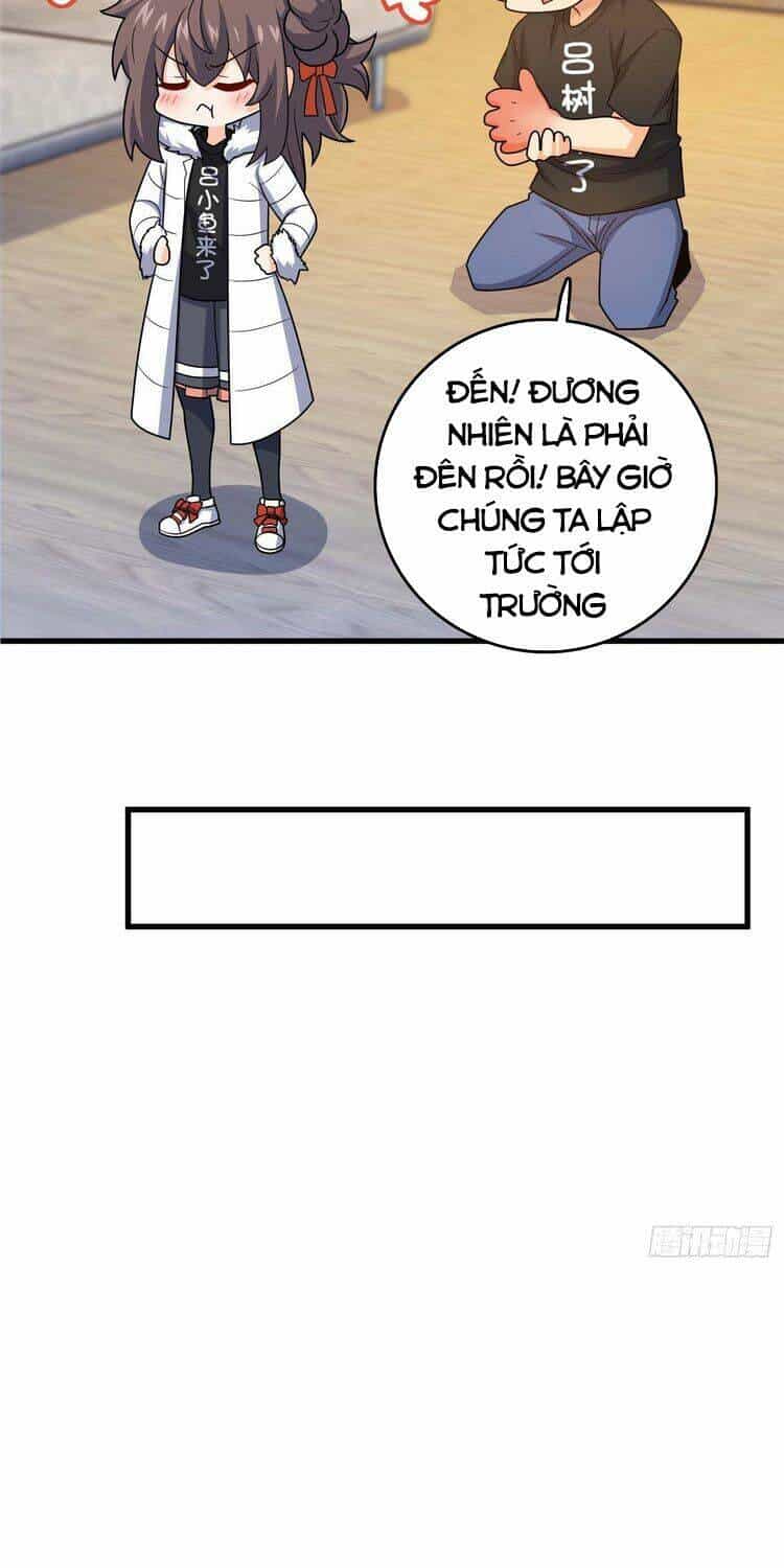 Đại Vương Tha Mạng - Chương 261 - ảnh 35