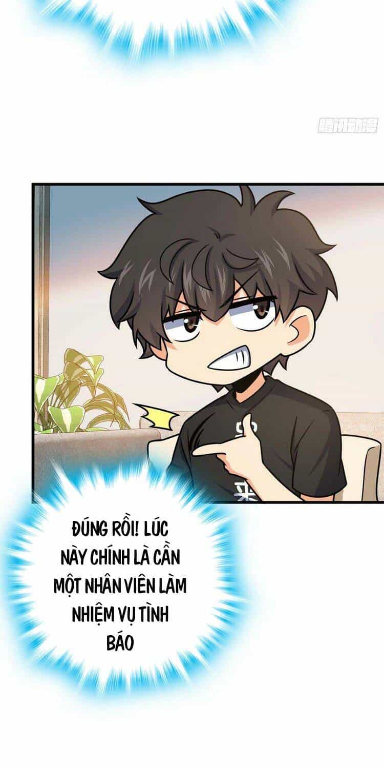 Đại Vương Tha Mạng - Chương 261 - ảnh 8