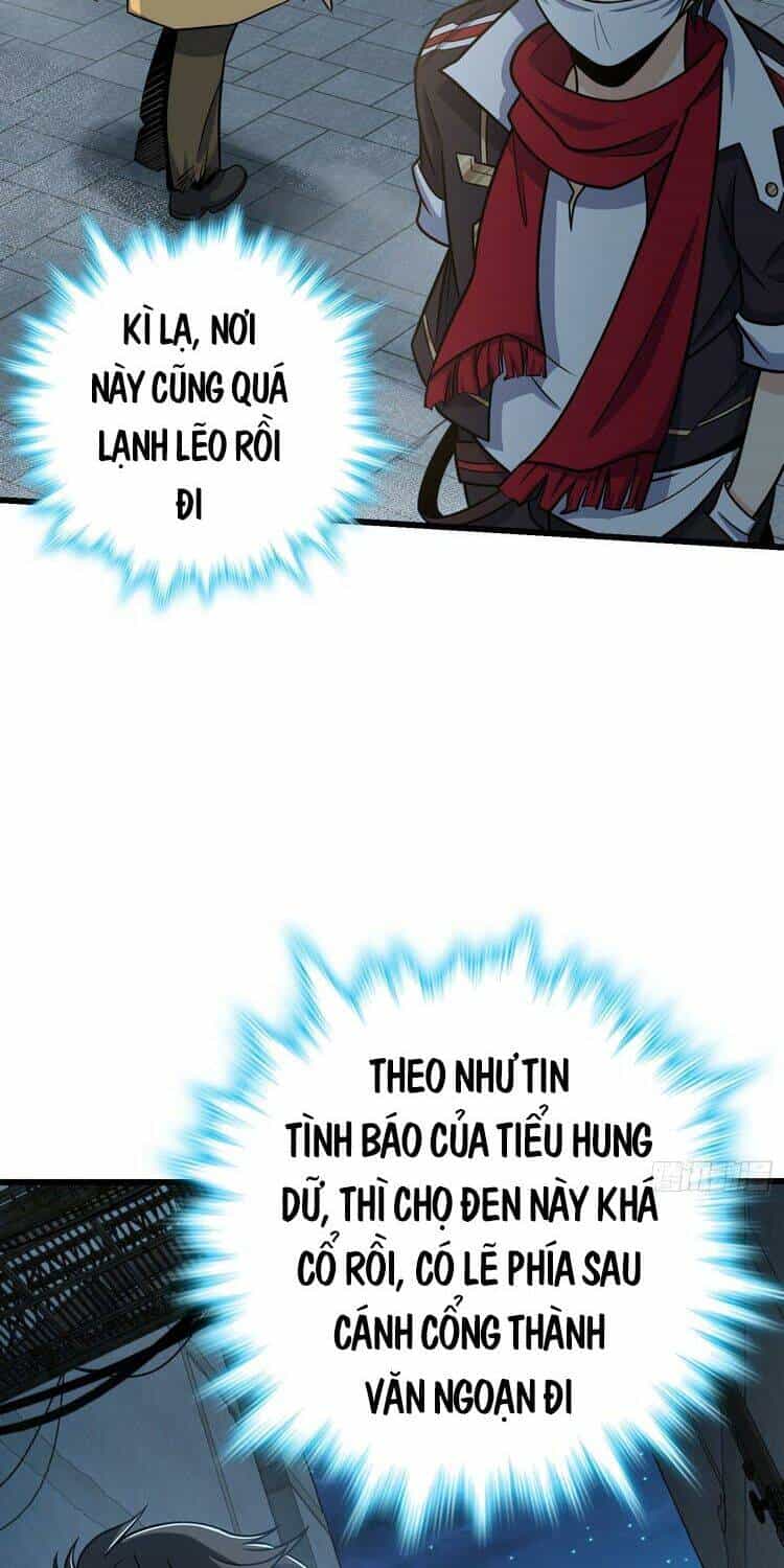 Đại Vương Tha Mạng - Chương 262 - ảnh 30