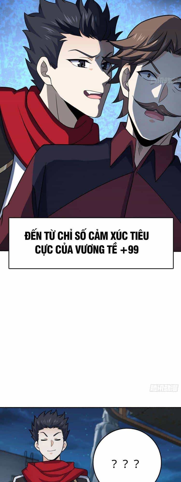 Đại Vương Tha Mạng - Chương 263 - ảnh 28