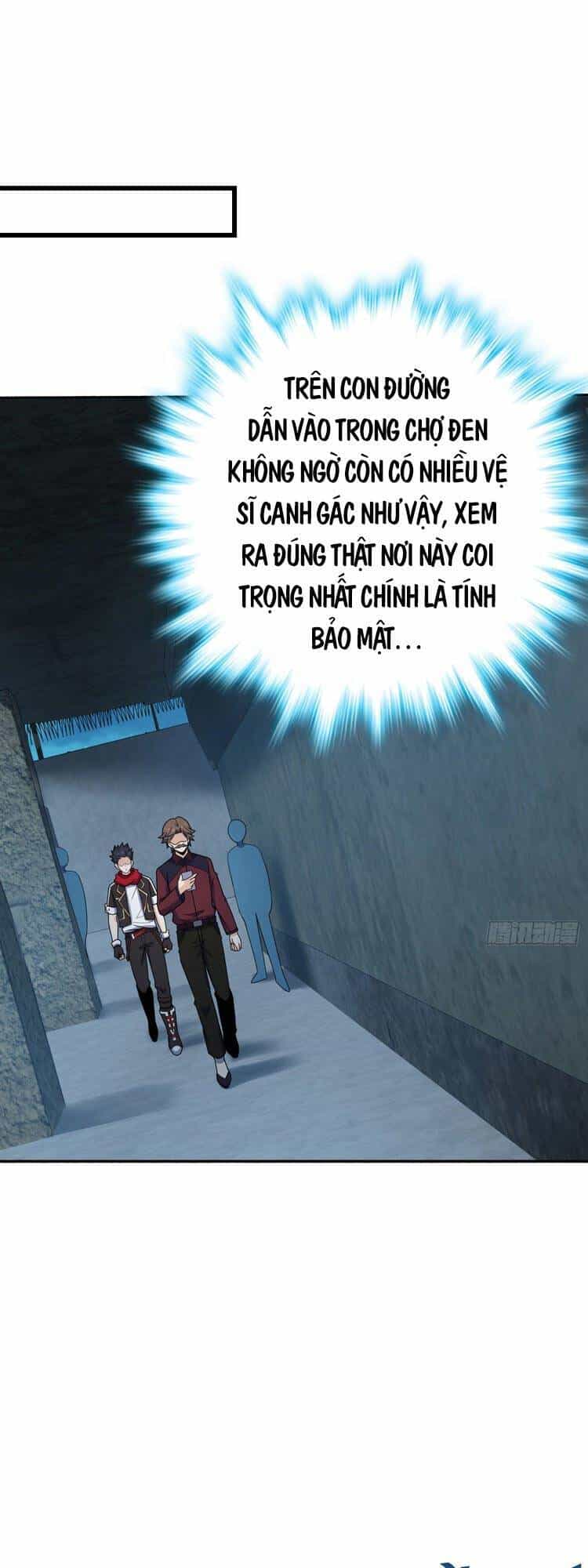Đại Vương Tha Mạng - Chương 263 - ảnh 30