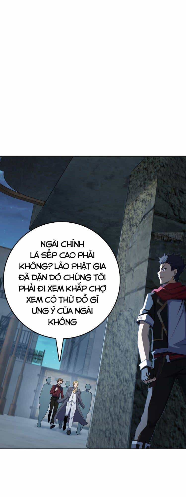 Đại Vương Tha Mạng - Chương 263 - ảnh 38