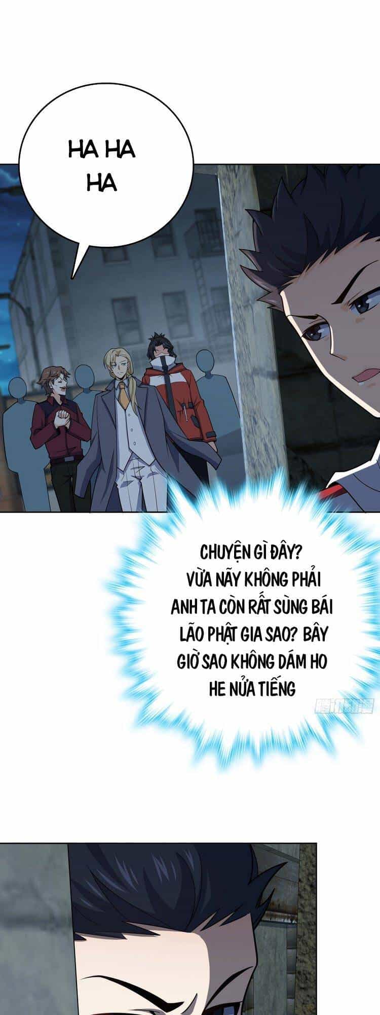 Đại Vương Tha Mạng - Chương 263 - ảnh 41