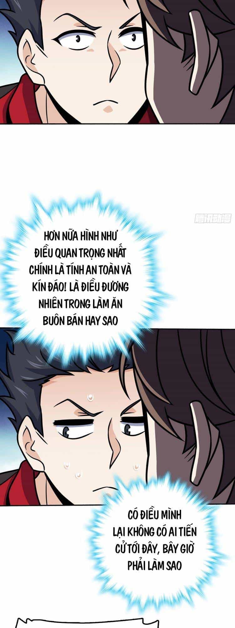 Đại Vương Tha Mạng - Chương 263 - ảnh 7