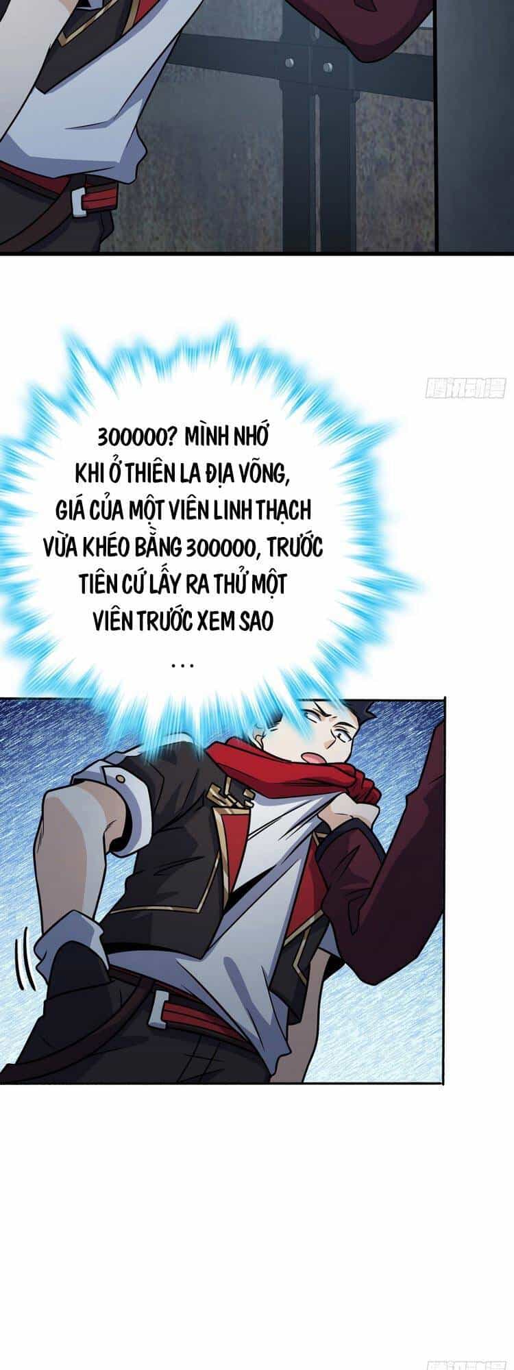 Đại Vương Tha Mạng - Chương 263 - ảnh 9