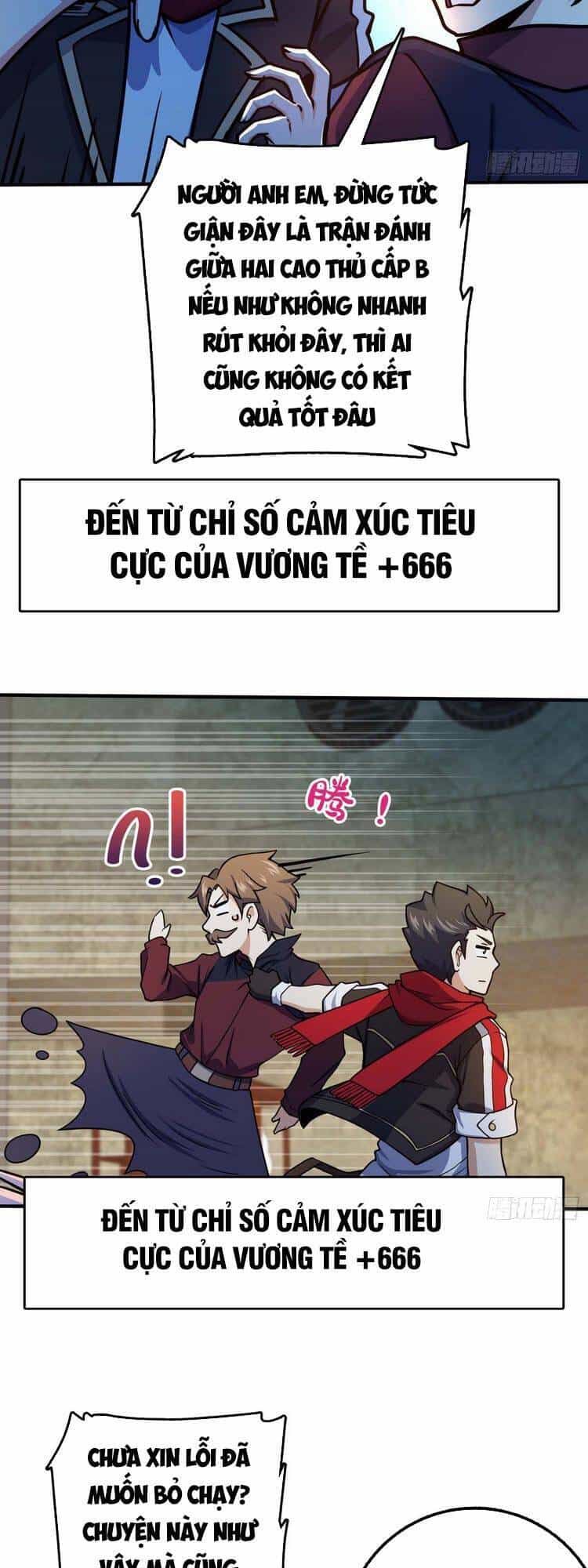 Đại Vương Tha Mạng - Chương 265 - ảnh 47