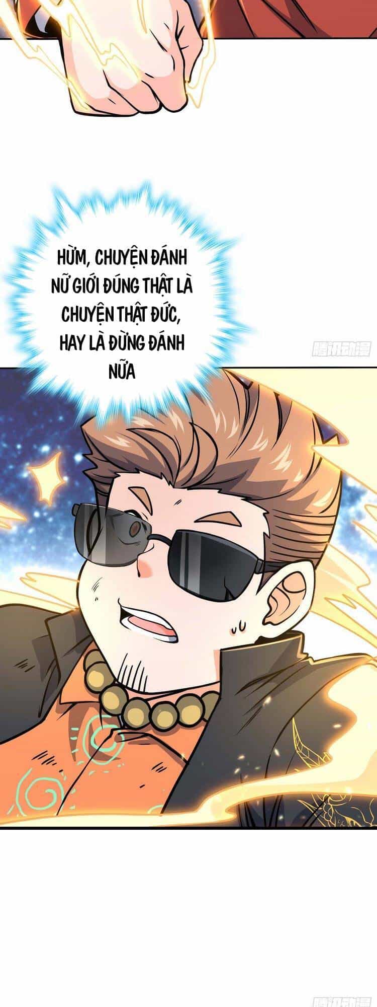 Đại Vương Tha Mạng - Chương 266 - ảnh 11