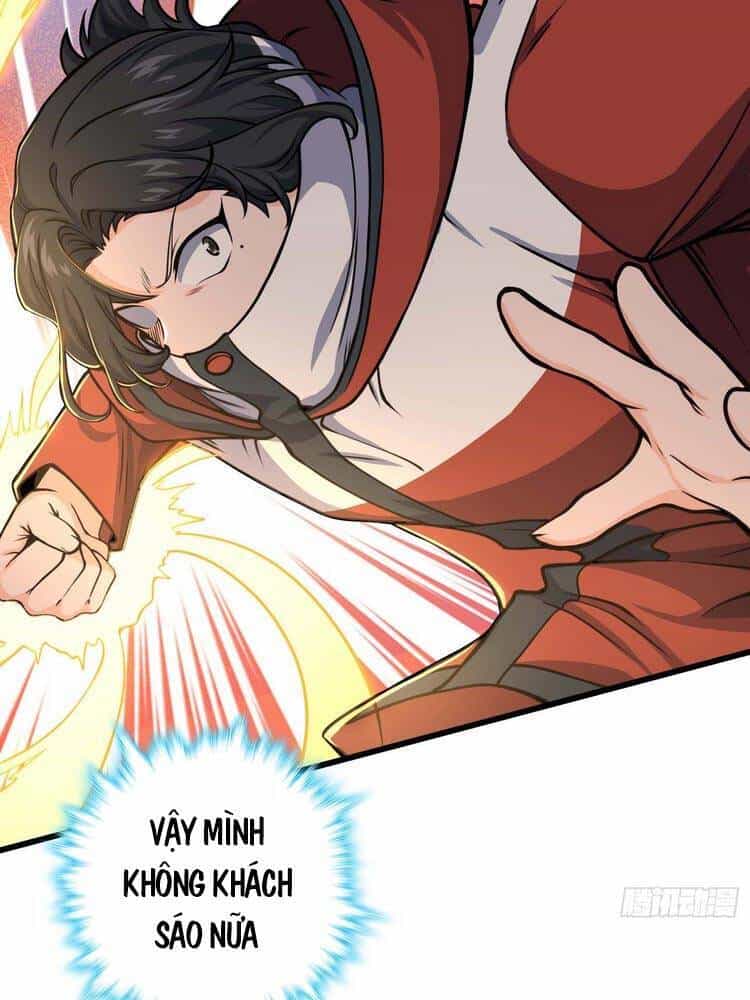 Đại Vương Tha Mạng - Chương 266 - ảnh 40