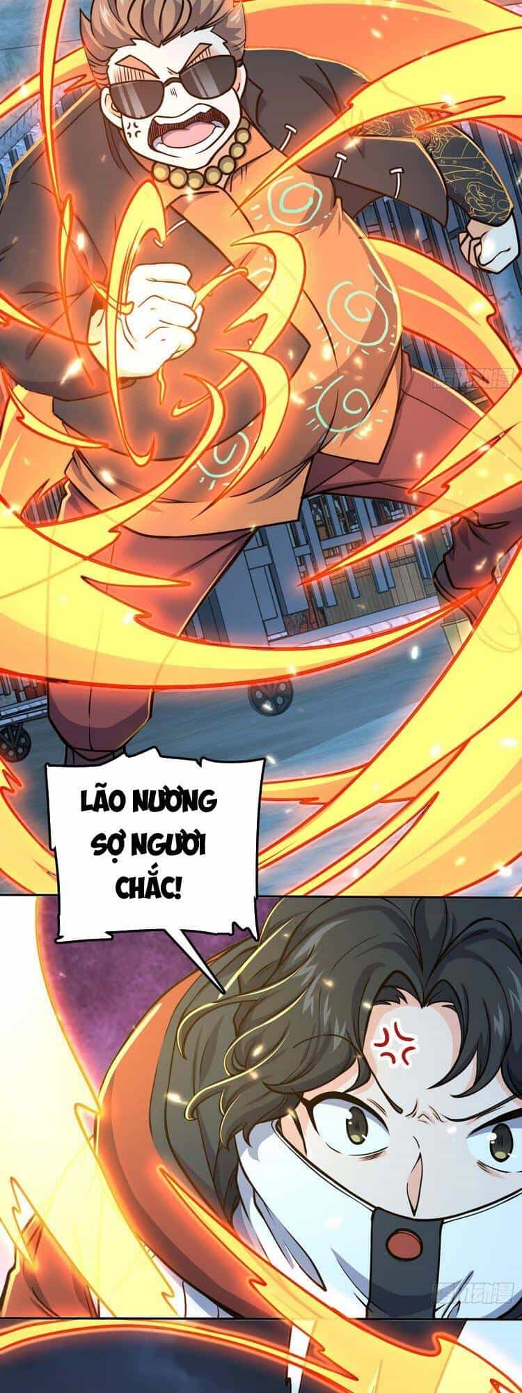 Đại Vương Tha Mạng - Chương 266 - ảnh 5