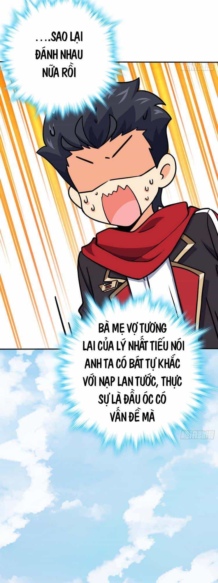 Đại Vương Tha Mạng - Chương 266 - ảnh 57