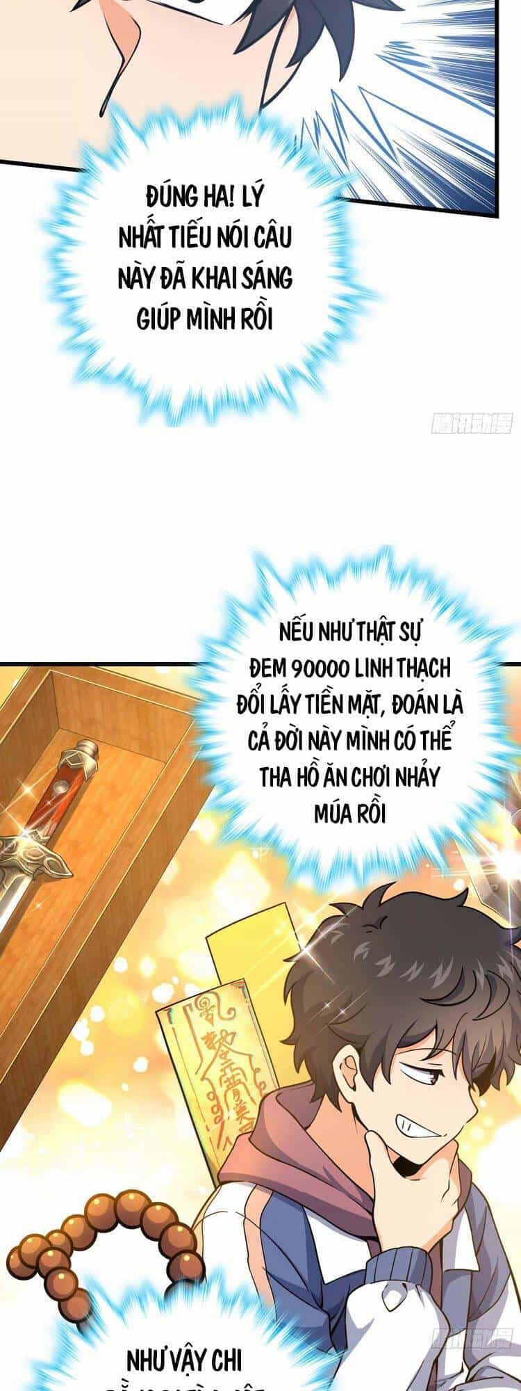 Đại Vương Tha Mạng - Chương 267 - ảnh 29