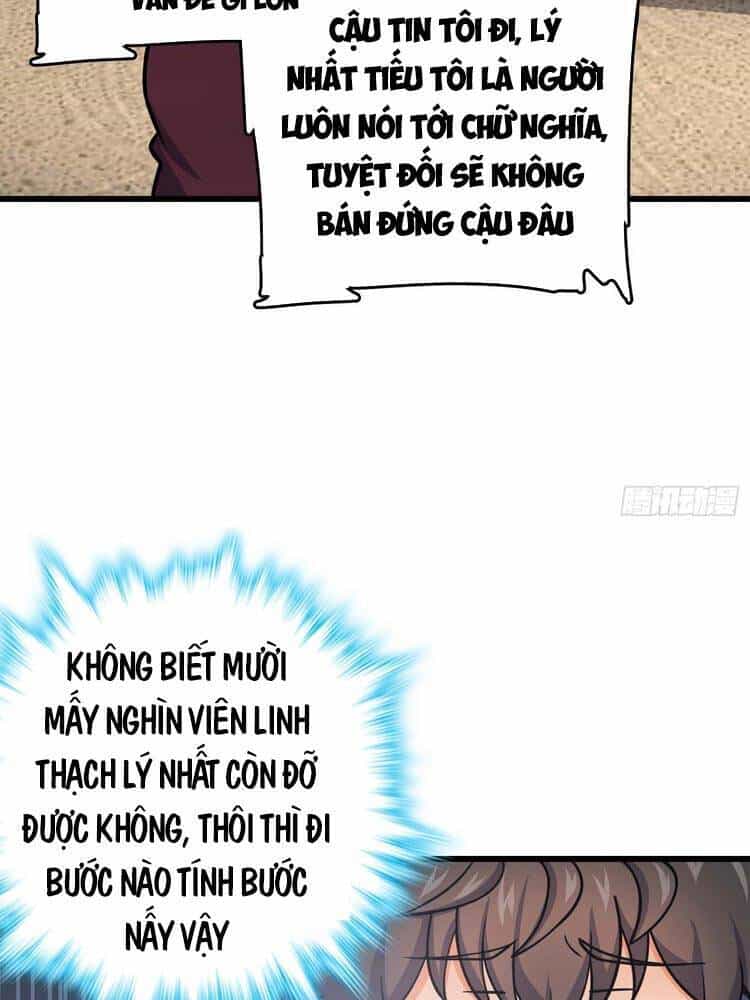 Đại Vương Tha Mạng - Chương 267 - ảnh 34