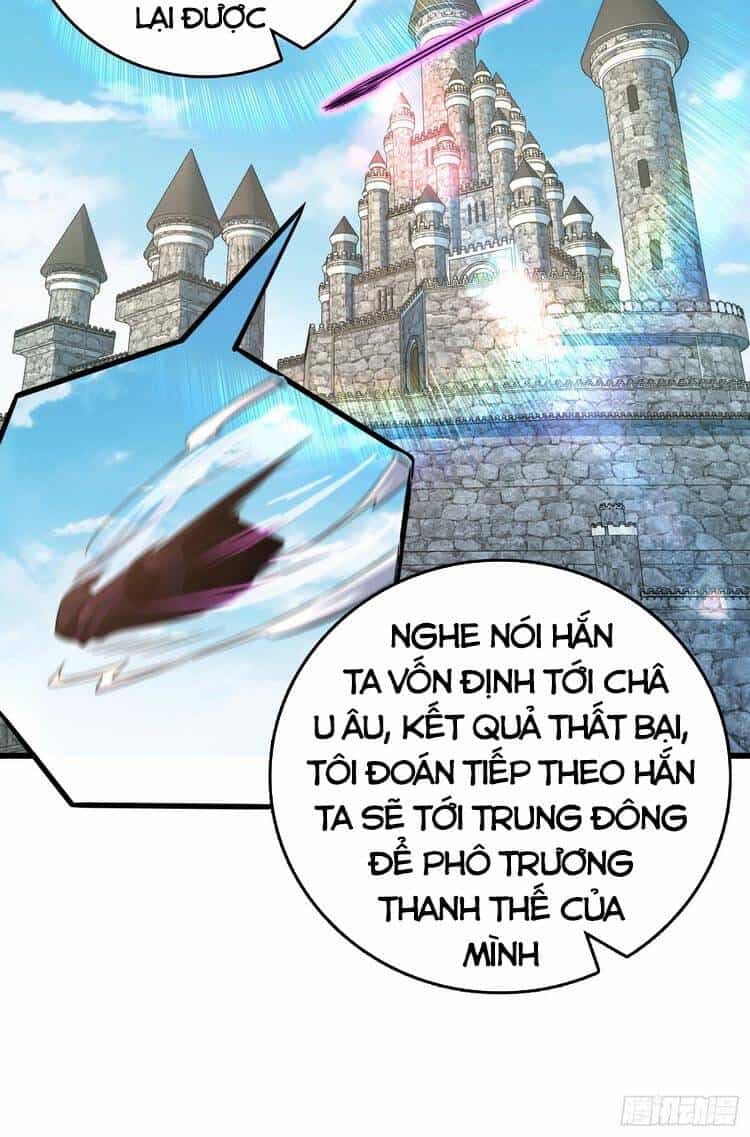 Đại Vương Tha Mạng - Chương 268 - ảnh 21