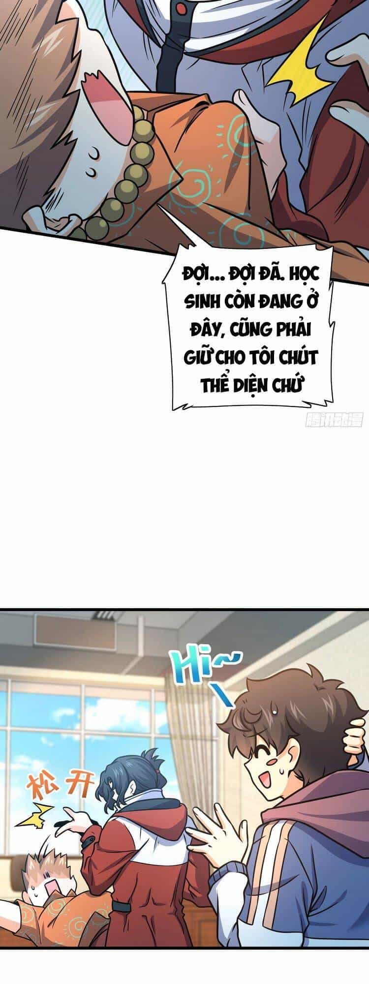 Đại Vương Tha Mạng - Chương 268 - ảnh 5