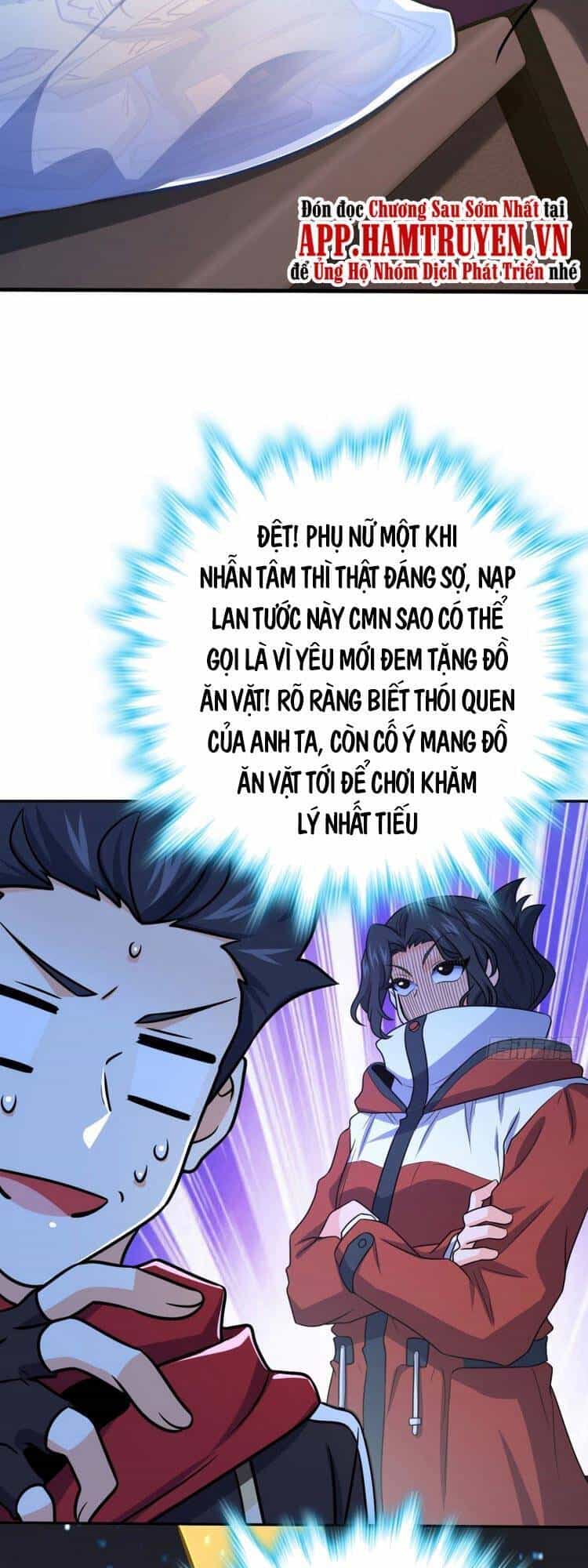 Đại Vương Tha Mạng - Chương 269 - ảnh 37