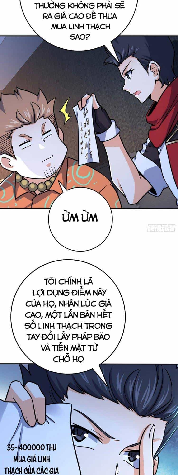 Đại Vương Tha Mạng - Chương 269 - ảnh 41
