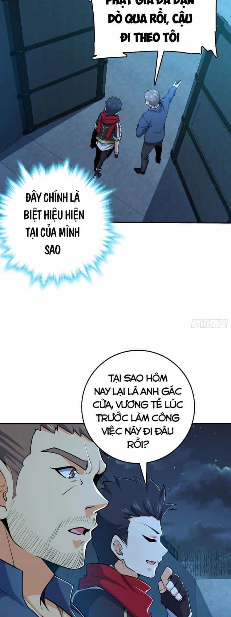 Đại Vương Tha Mạng - Chương 269 - ảnh 5