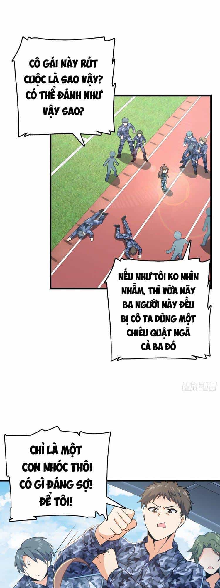 Đại Vương Tha Mạng - Chương 271 - ảnh 1