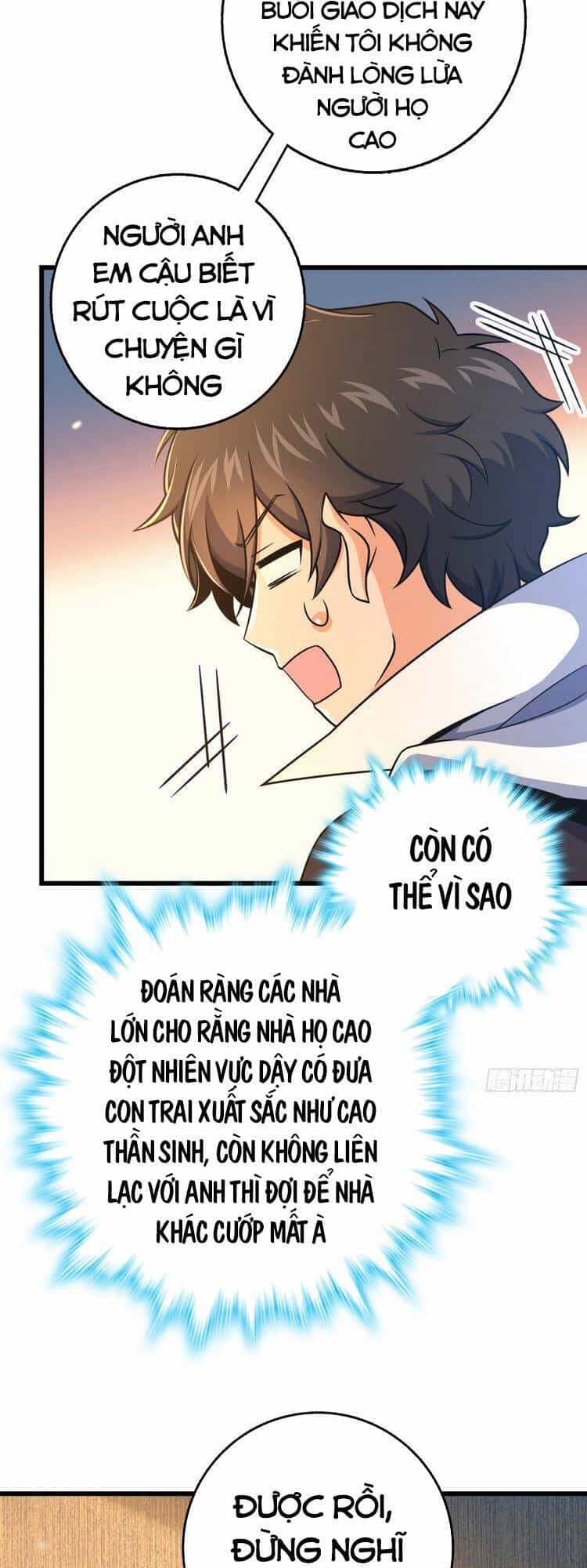 Đại Vương Tha Mạng - Chương 271 - ảnh 34