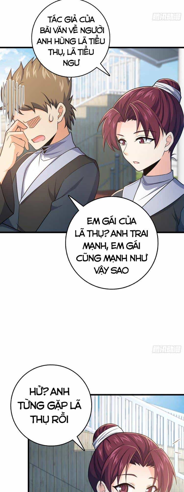 Đại Vương Tha Mạng - Chương 271 - ảnh 9