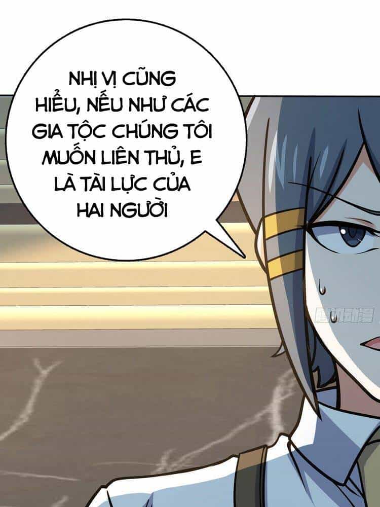 Đại Vương Tha Mạng - Chương 272 - ảnh 16