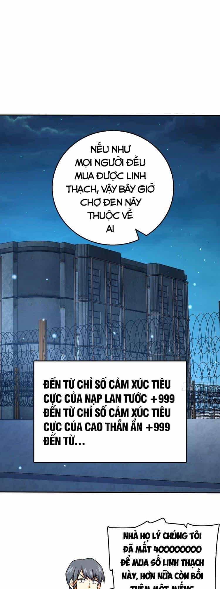 Đại Vương Tha Mạng - Chương 273 - ảnh 20
