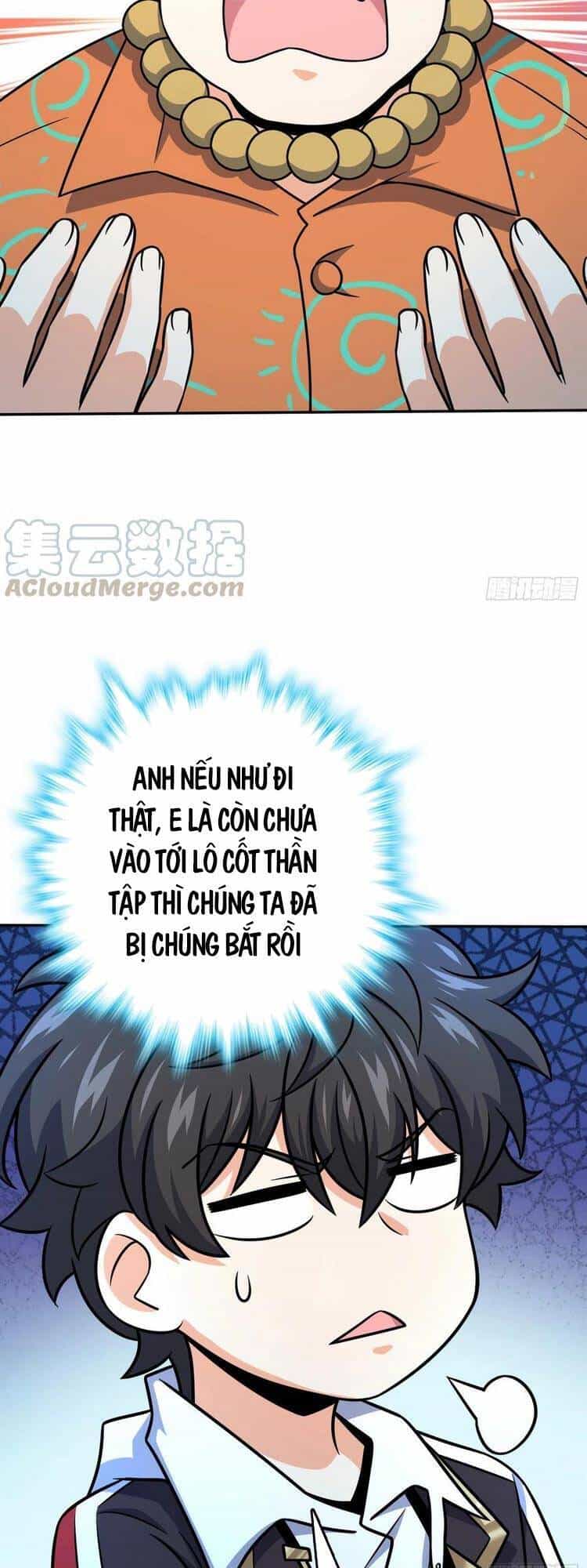 Đại Vương Tha Mạng - Chương 273 - ảnh 3