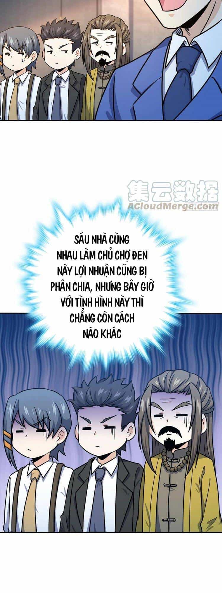 Đại Vương Tha Mạng - Chương 273 - ảnh 30