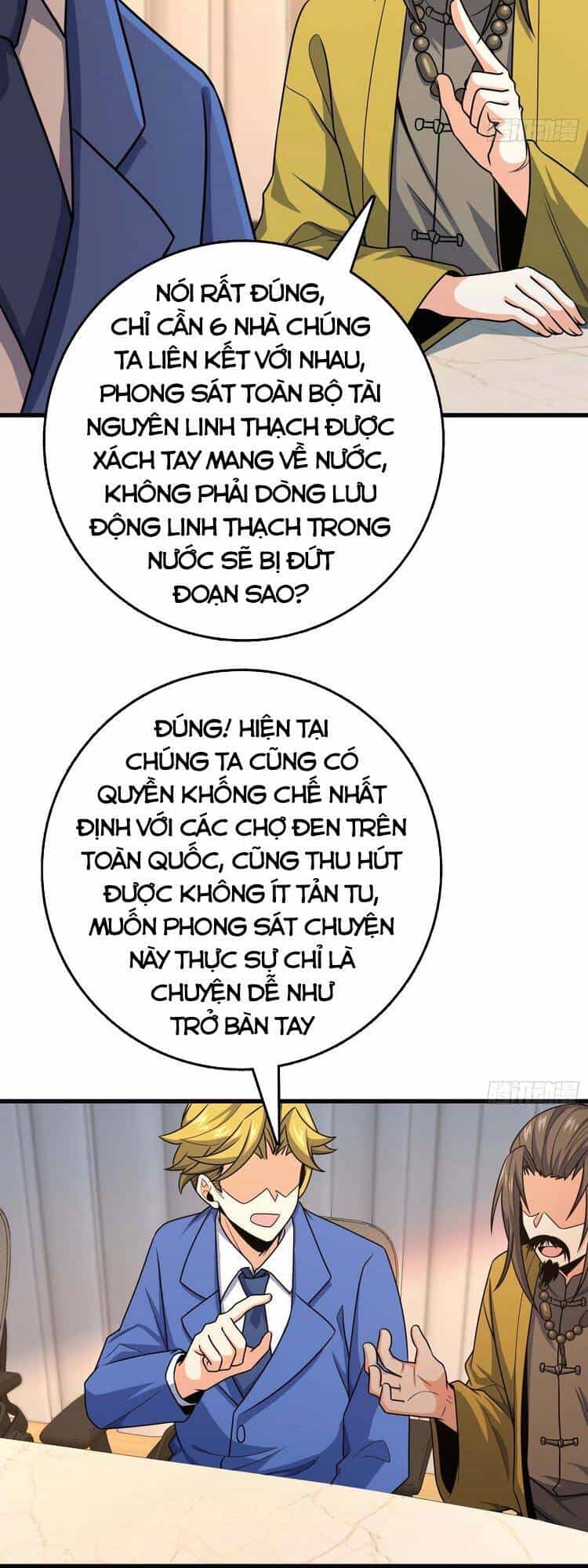 Đại Vương Tha Mạng - Chương 274 - ảnh 7