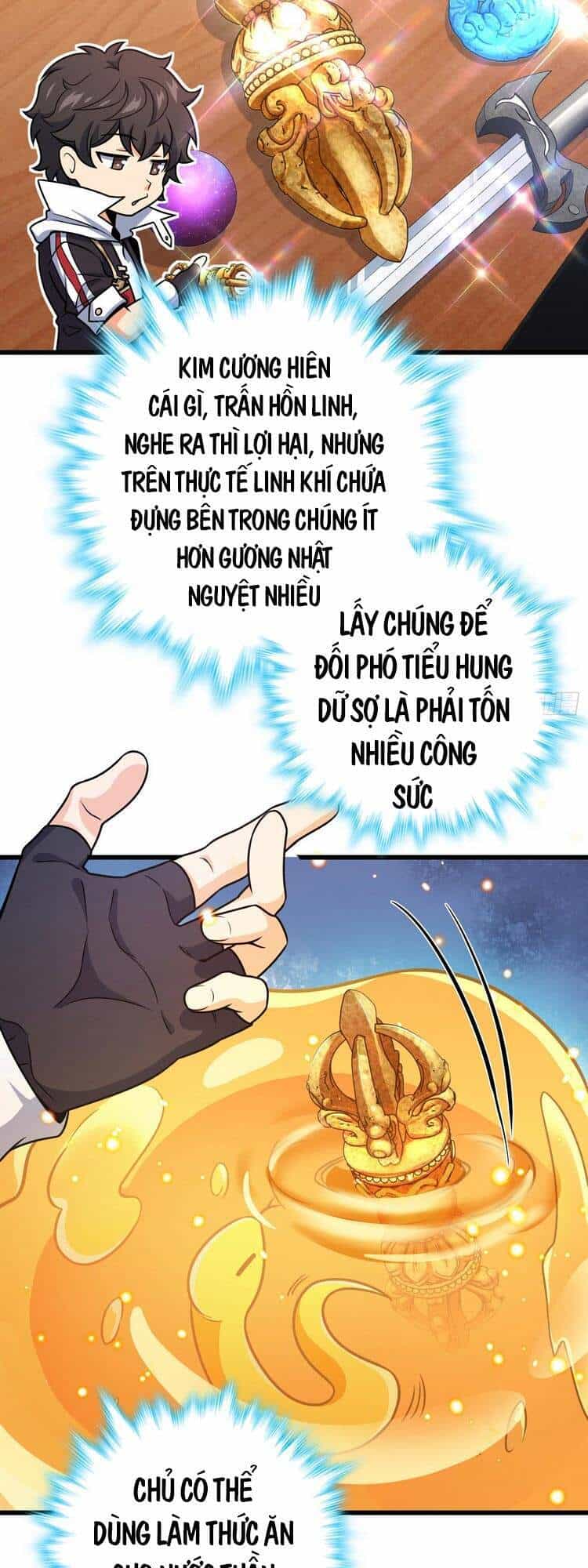 Đại Vương Tha Mạng - Chương 275 - ảnh 9