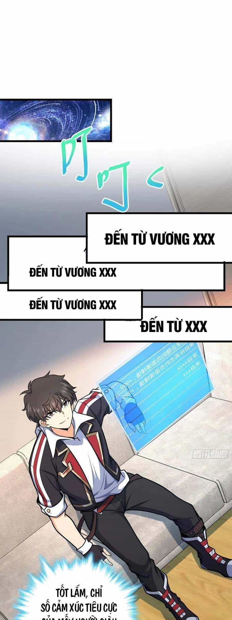 Đại Vương Tha Mạng - Chương 276 - ảnh 1