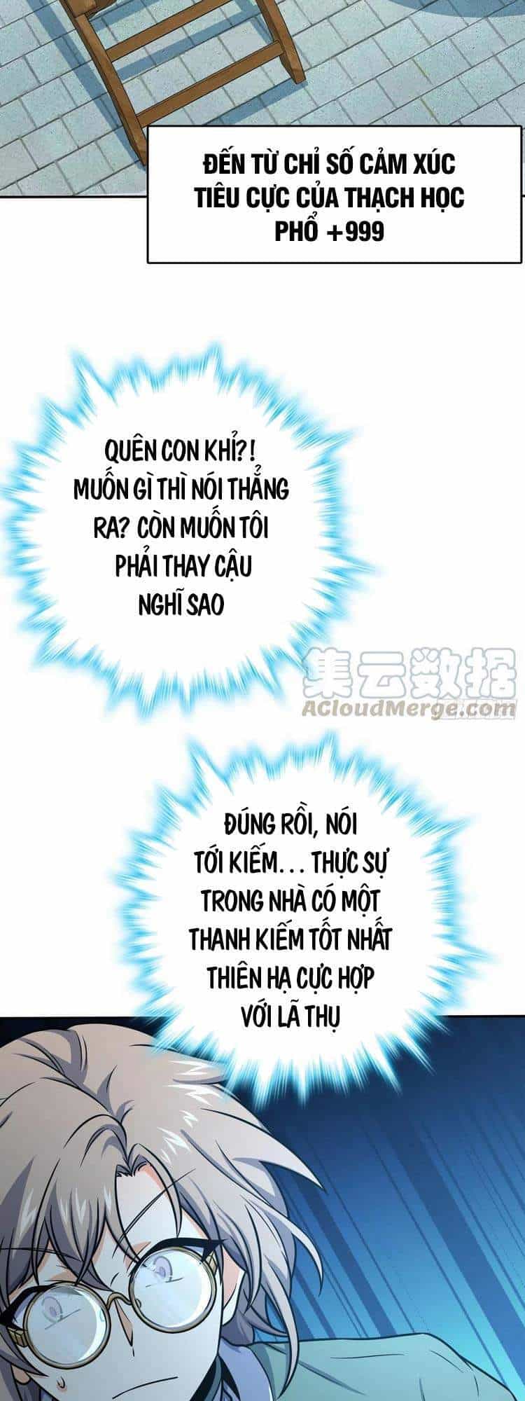 Đại Vương Tha Mạng - Chương 276 - ảnh 29