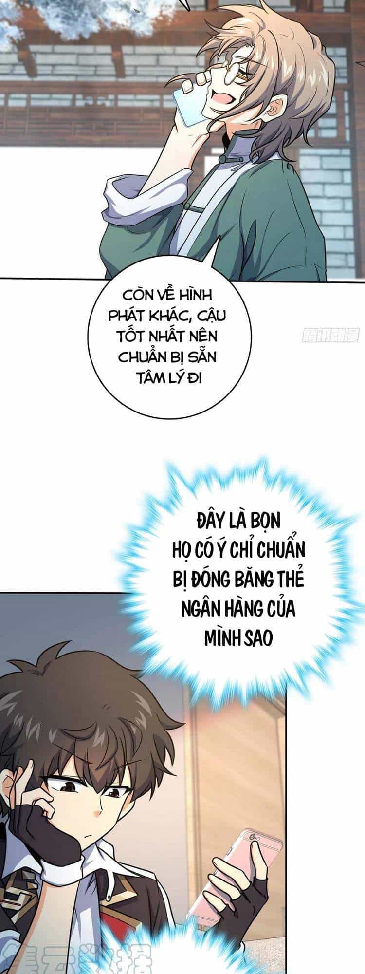 Đại Vương Tha Mạng - Chương 276 - ảnh 31